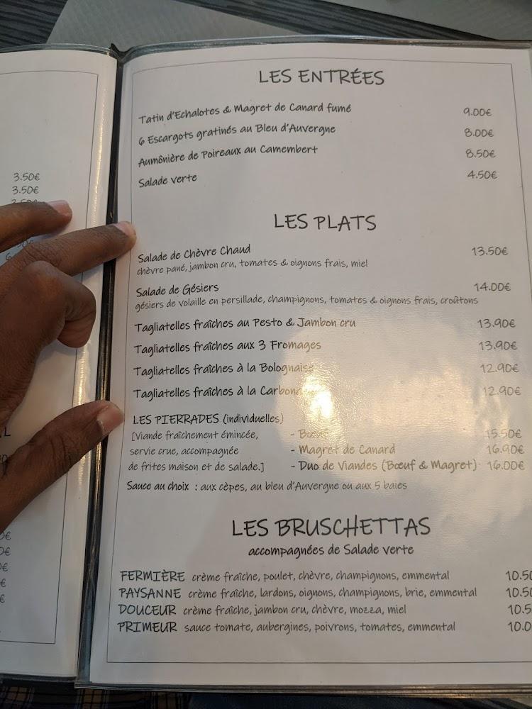Napoli - Menu Image 3